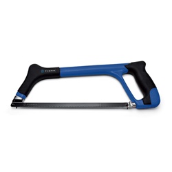 Seghetto lame 300 mm impugnatura antiscivolo plastica bicomponente uso manuale