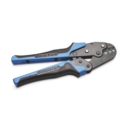 Pinza crimpare capicorda giunti sezione 10-25mmq alta tensione