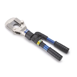 Utensile oleodinamico tranciafuni HT-TC055 lame acciaio taglio cavi rame alluminio acciaio fino 55mm