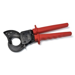 Utensile cricchetto tranciacavi taglio cavi rame alluminio Ø34 mm