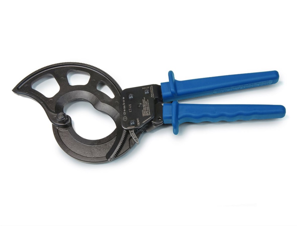 Utensile cricchetto tranciacavi taglio Ø62 mm alta tensione