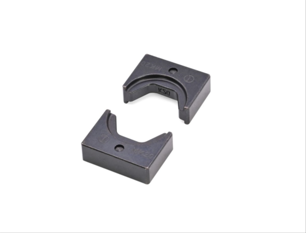 Matrice esagonale DIN K20 S/45 per crimpatrice utensili manuali