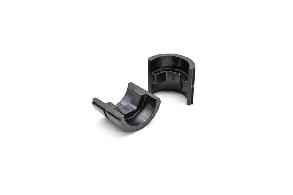 COPPIA MATRICI ESAGONALI 130KN DIN48083 PER CRIMPATRICE