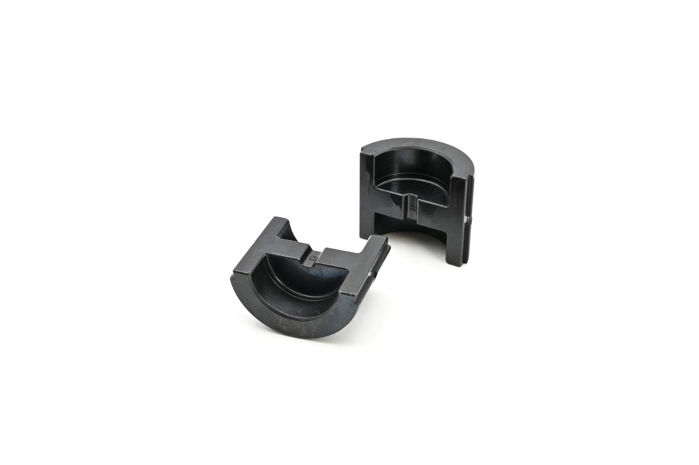 COPPIA MATRICI ESAGONALI 130KN DIN48083 PER CRIMPATRICE