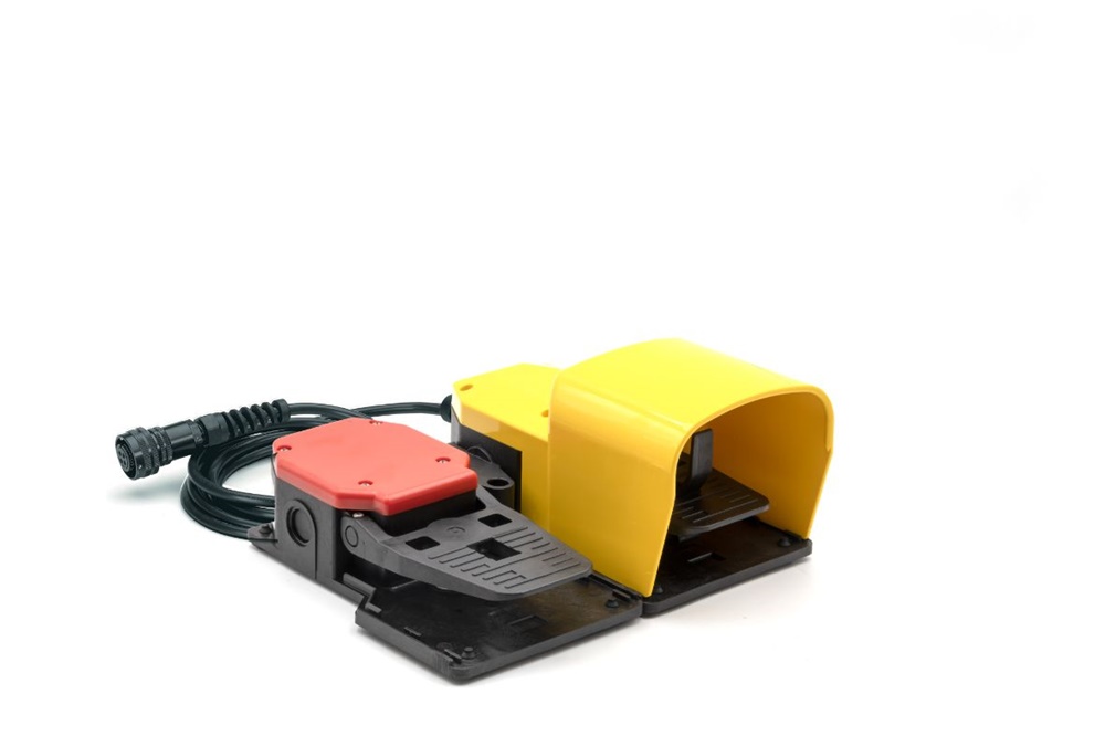 Pedaliera comando trasportabile per pompe CPE-1 B70MP24