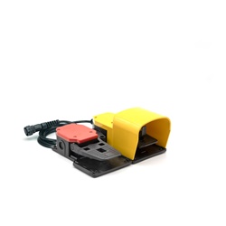 Pedaliera comando trasportabile per pompe CPE-1 B70MP24 alta qualità resistente