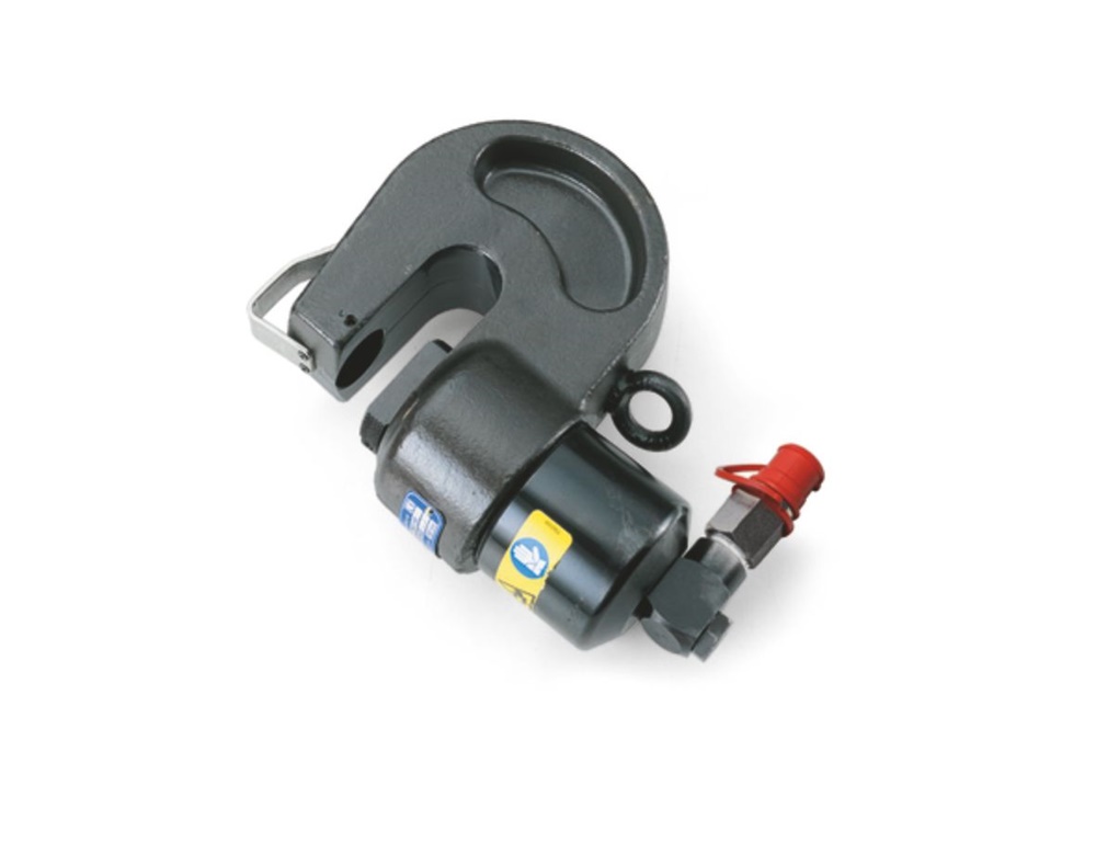 Tranciafori oleodinamico Ø max 17mm distanza 60mm per cabine elettriche