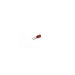 Cap Halogen Free Rosso 3,5mm Vite Installazione Elettrica