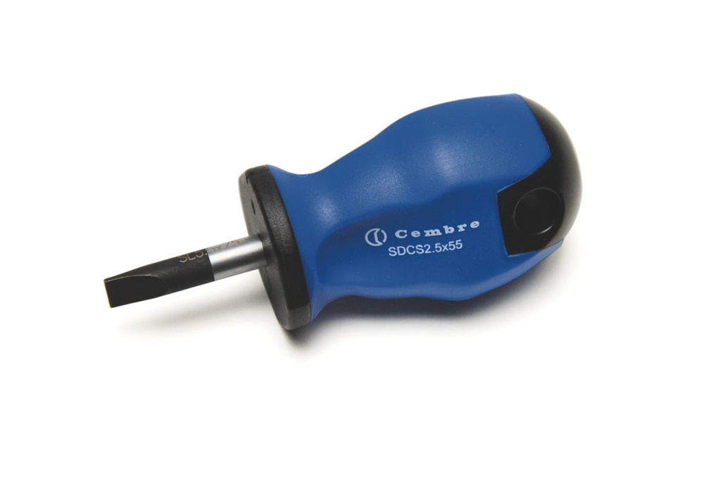Cacciavite nano taglio lama 2,5x55 mm utensile manuale isolamento alta tensione