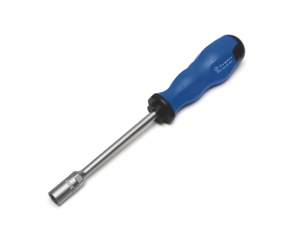 Giravite bussola parete ridotta 10 mm utensile isolato alta tensione
