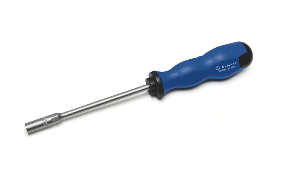 Giravite a bussola parete ridotta 7 mm utensile manuale isolamento alta tensione