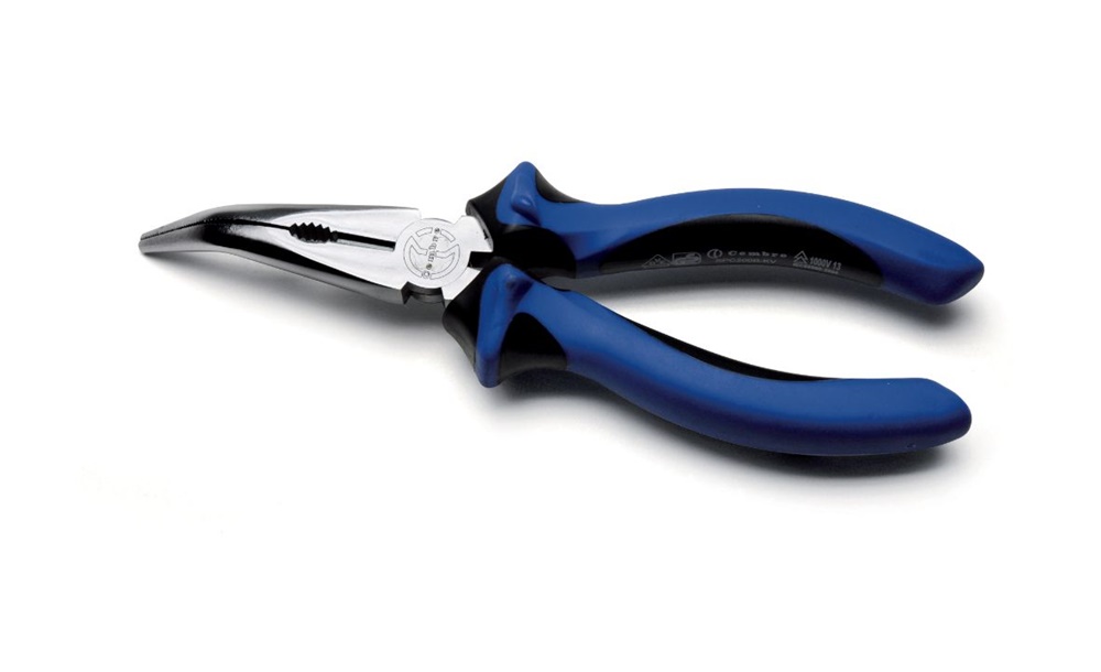 Pinza becchi 45° SPC 200mm utensile isolato alta tensione