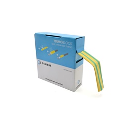 Guaine termorestringenti poliolefina 5m Ø25,4mm isolamento elettrico industriale