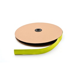 Bobina guaina termorestringente 50m Ø38,1mm grigio automazione