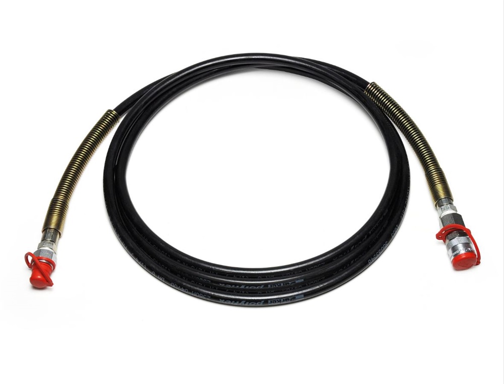 Tubo flessibile 6 m innesto rapido femmina maschio
