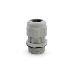 Pressacavo nylon PA6.6 IP68 filettatura M40x1,5 per installazioni elettriche