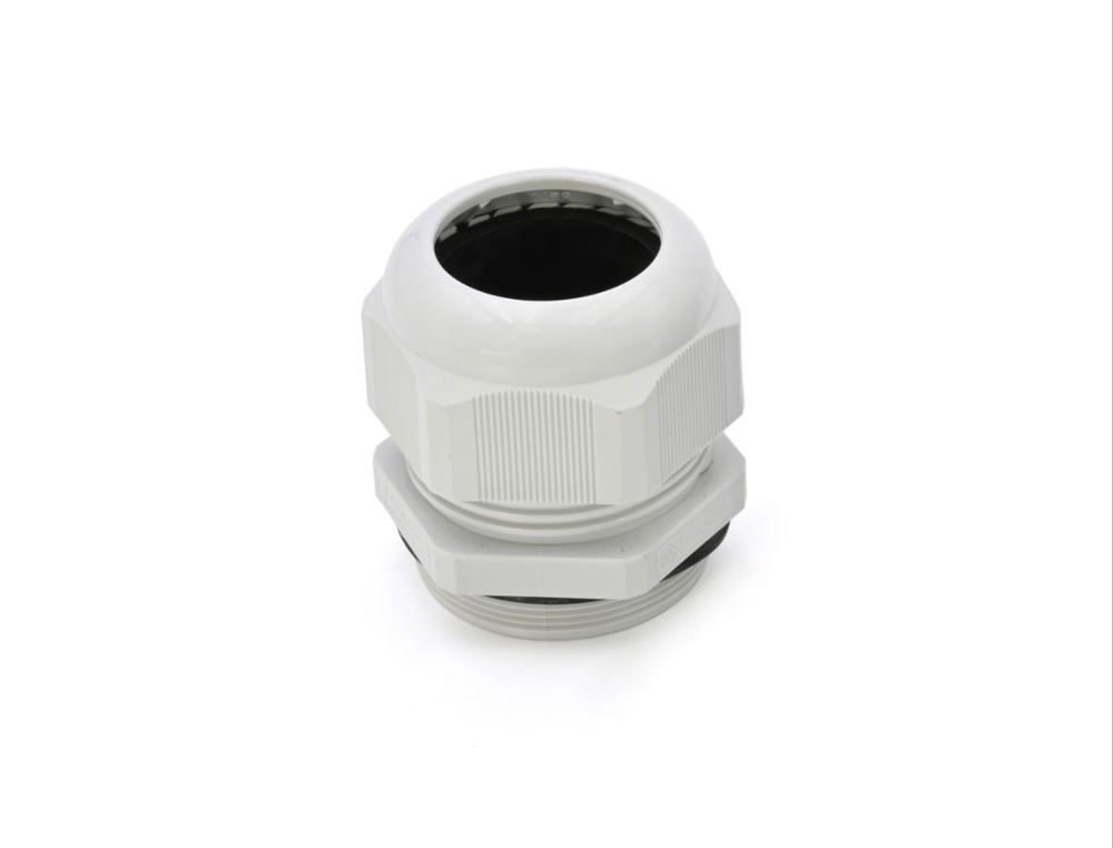 Pressacavo nylon PA6.6 IP68 filettatura M63x1,5 per installazioni elettriche