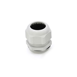 Pressacavo nylon PA6.6 IP68 filettatura M63x1,5 per installazioni elettriche