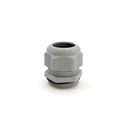 Pressacavo nylon PA6.6 IP68 ridotto M40 installazioni elettriche