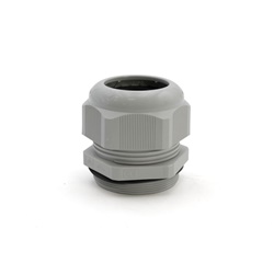 Pressacavo nylon PA6.6 ridotto IP68 M63x1,5 per installazioni elettriche