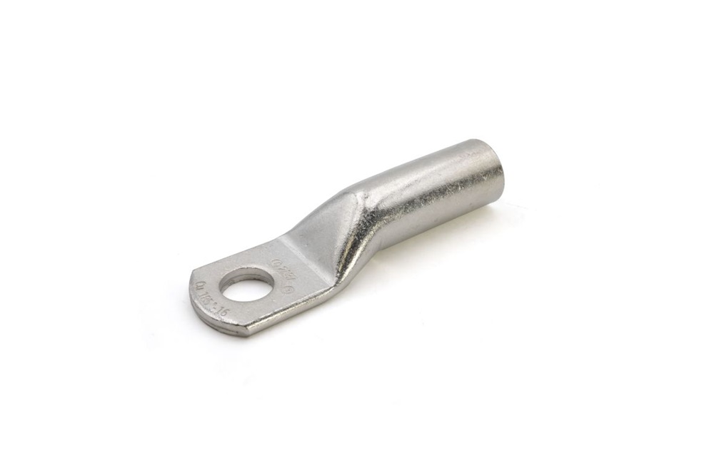 Capocorda colletto lungo rame 185mmq filettatura M20 elettrico industriale