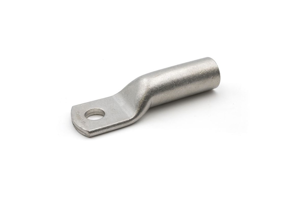 Capocorda colletto lungo 300mmq M16 rame stagno connessioni elettriche industriali