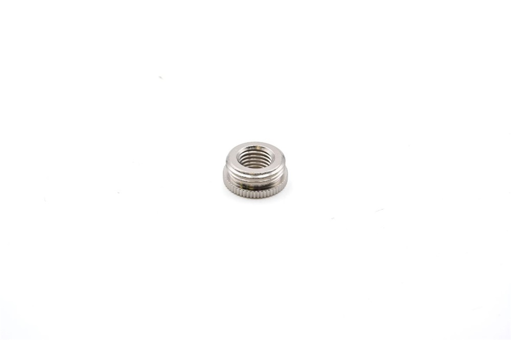 Riduzione ottone nichelato M20-M16 connessioni elettriche idrauliche