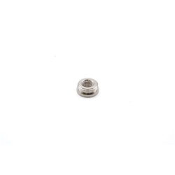 Riduzione ottone nichelato M20-M16 connessioni elettriche idrauliche