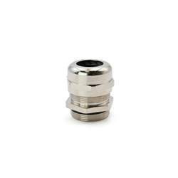 Pressacavo Maxibrass ottone nichelato ridotto IP68 per installazioni elettriche