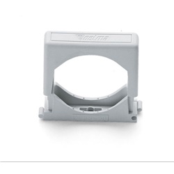 SICURCLIPS ABS clips fissatubo 38-50 mm per pareti