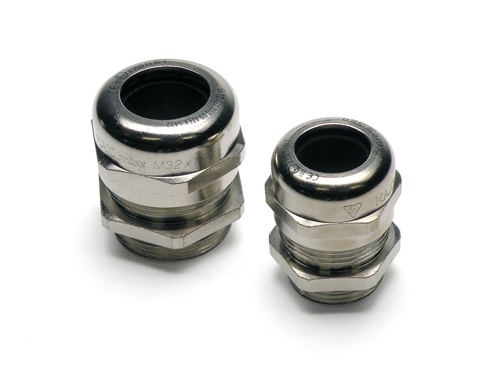 MAXIBRASS ATEX OTT.NICH. M12X1,5 FI