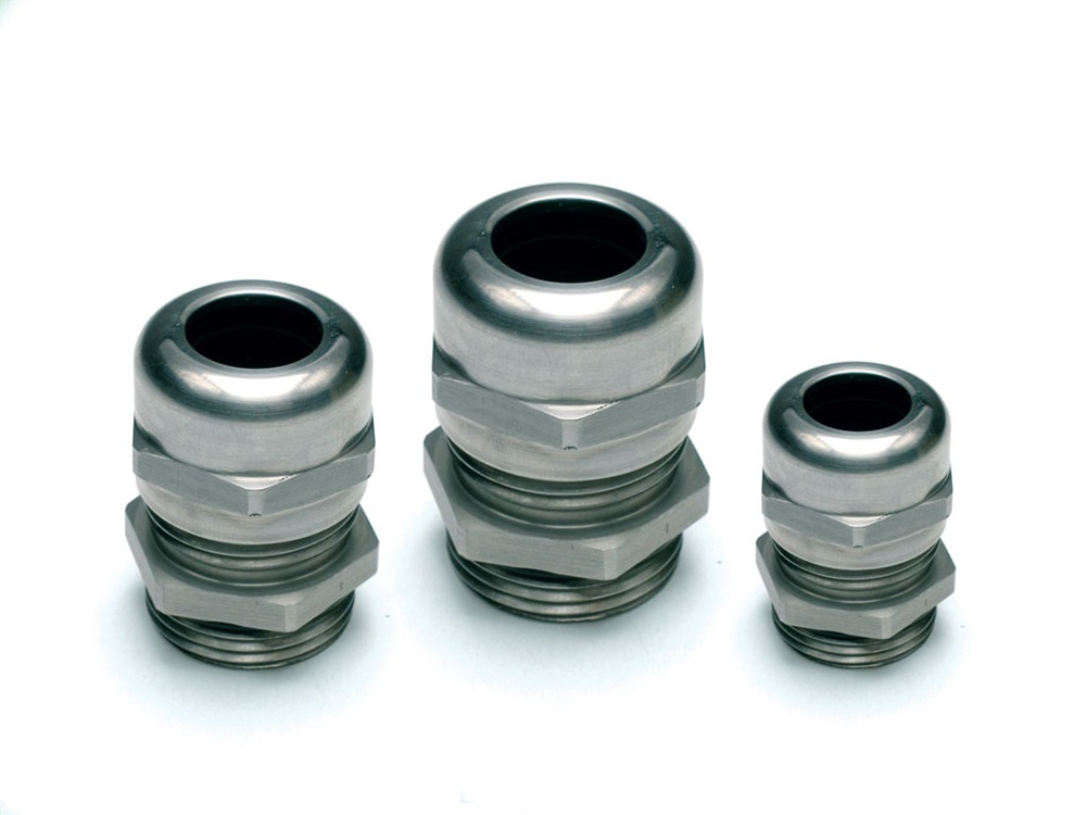 Controdado pressa MaxiInox 316L PG29 acciaio inox elettrico