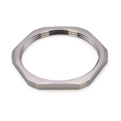 Controdado pressa cavi inox 316L PG42 per elettrico