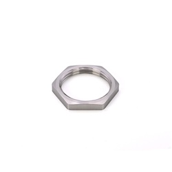 Controdado pressacavo MaxiInox acciaio inox M25 installazioni elettriche