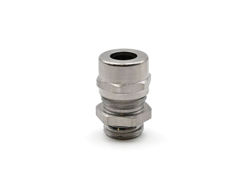 Pressacavo Maxiinox acciaio inox M16 per impianti food&beverage