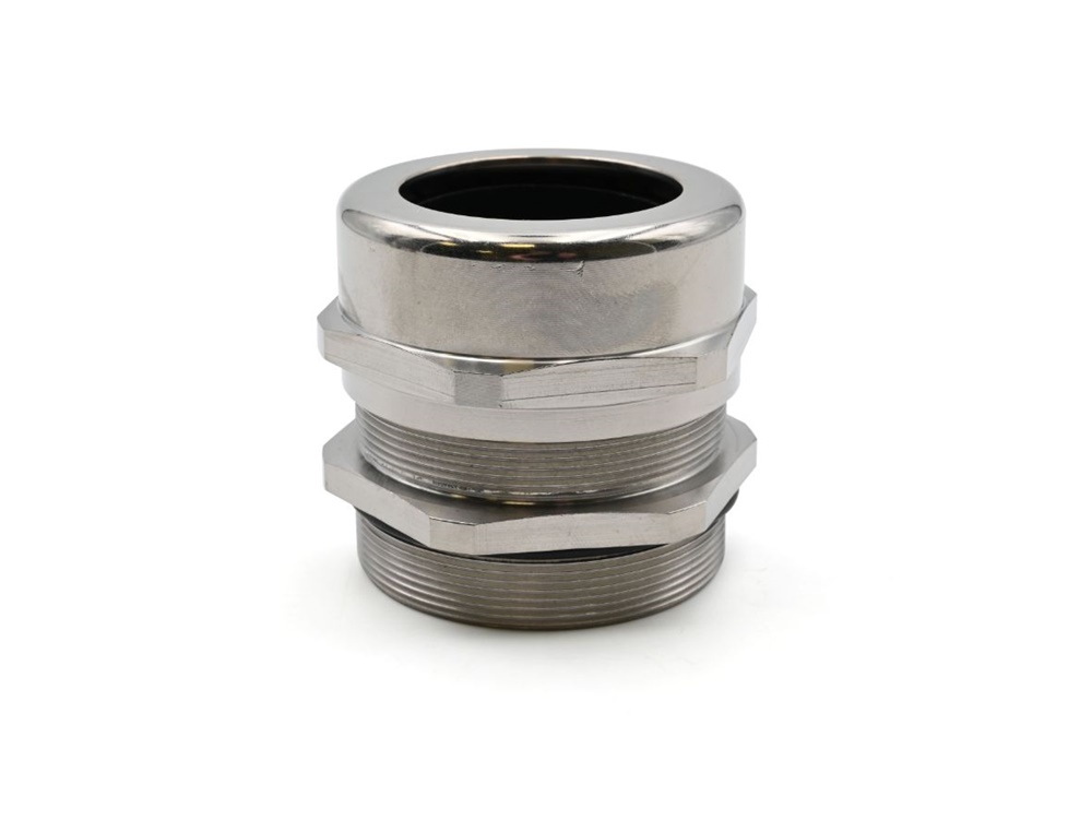 Pressacavo MaxiInox acciaio inox M63 per impianti food&beverage