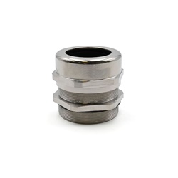 Pressacavo MaxiInox acciaio inox M63 per impianti food&beverage