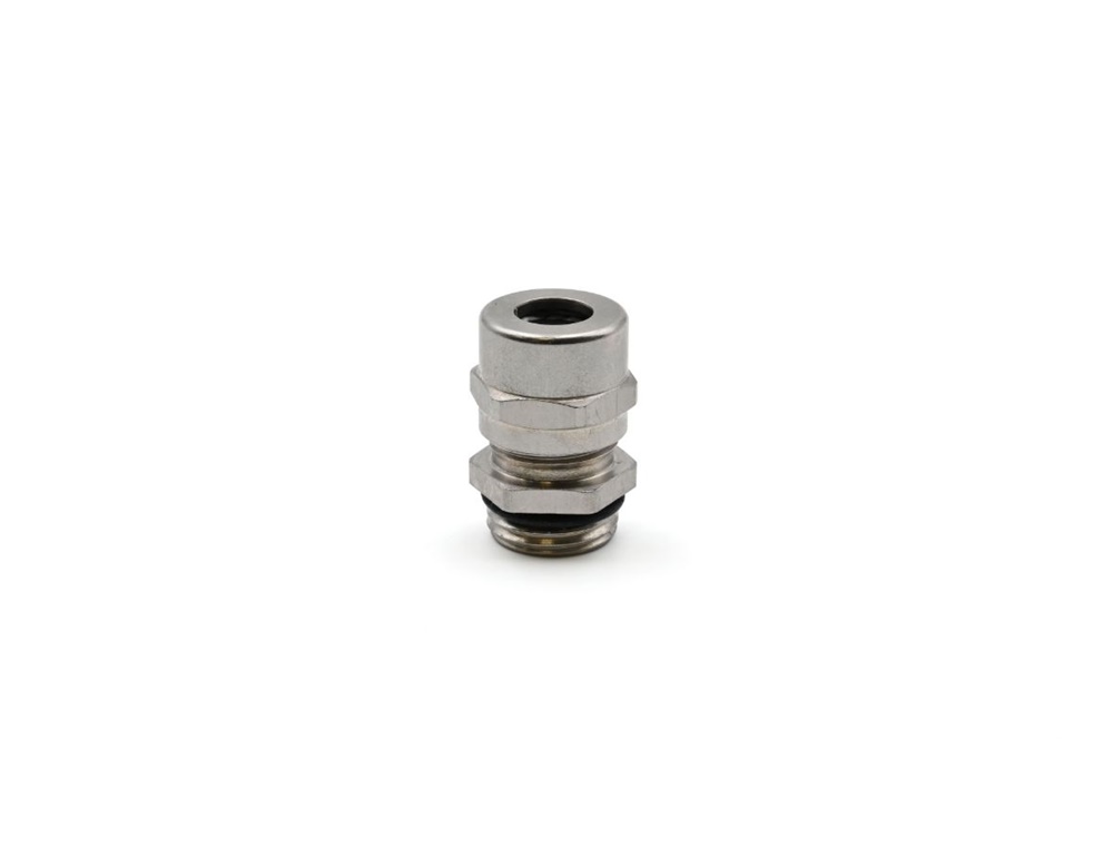 Pressacavo MaxiInox acciaio inox PG9 per impianti industriali food&beverage