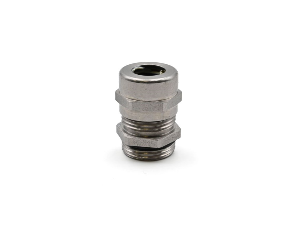 Pressacavo MaxiInox acciaio inox PG16 per impianti food&beverage