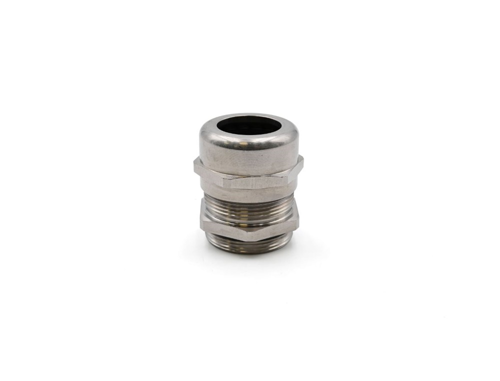 Pressacavo MaxiInox acciaio inox PG21 per impianti food&beverage