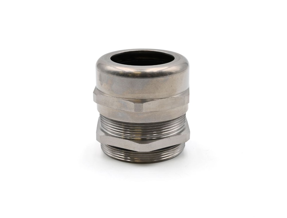 Pressacavo Maxiinox acciaio inox PG42 per installazioni elettriche industriali food&beverage