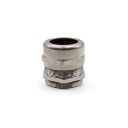 Pressacavo Maxiinox acciaio inox PG42 per installazioni elettriche industriali food&beverage