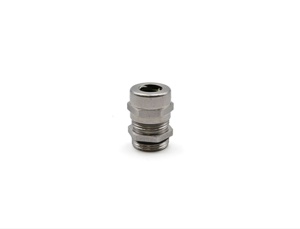 Pressacavo MaxiInox acciaio inox 316L per impianti elettrici food&beverage IP68