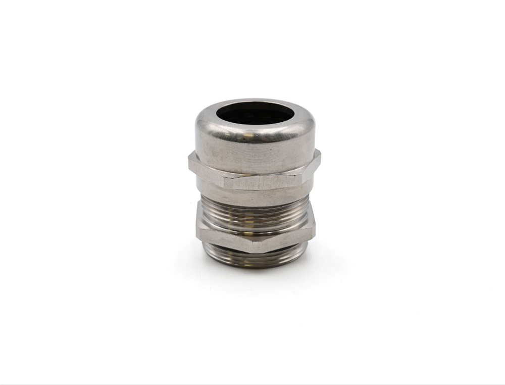 Pressacavo MaxiInox acciaio inox 316L IP68 per impianti food&beverage