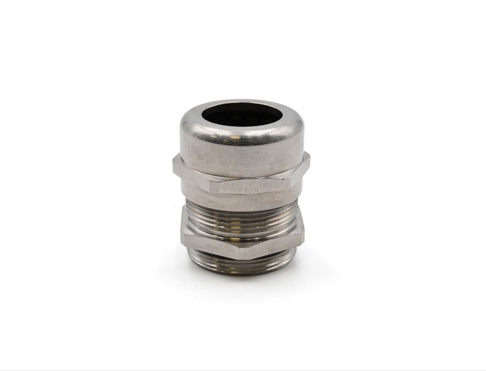 Pressacavo MaxiInox acciaio inox 316L PG29 per impianti industriali food&beverage