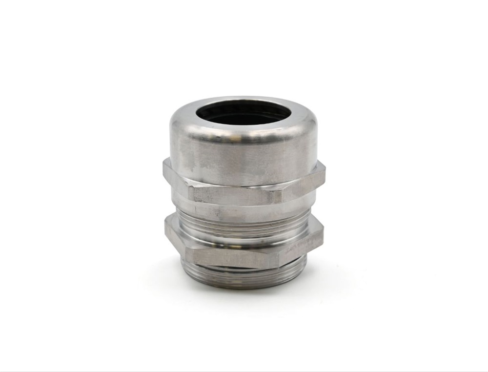 Pressacavo MaxiInox acciaio inox 316L PG36 per installazioni elettriche food&beverage IP68