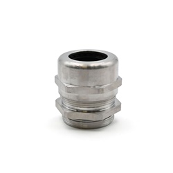 Pressacavo MAXIINOX acciaio inox 316L PG42 per installazioni elettriche industriali food&beverage