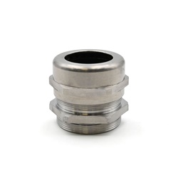 Pressacavo MaxiInox acciaio inox 316L PG48 per impianti elettrici food&beverage