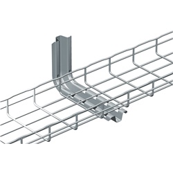 CAB - CSN100 316L MENSOLA PARETE L