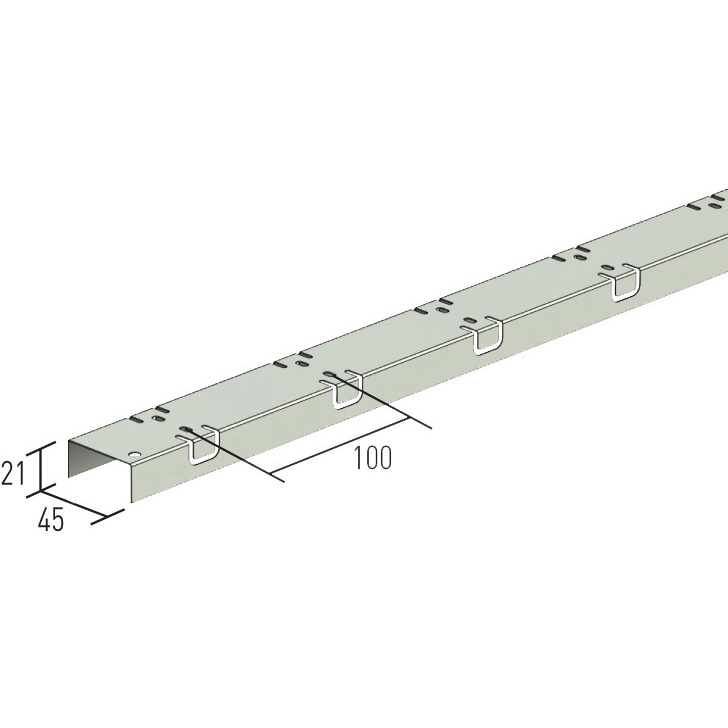 CAB - CP35GS COPERCHIO TELEXRAIL